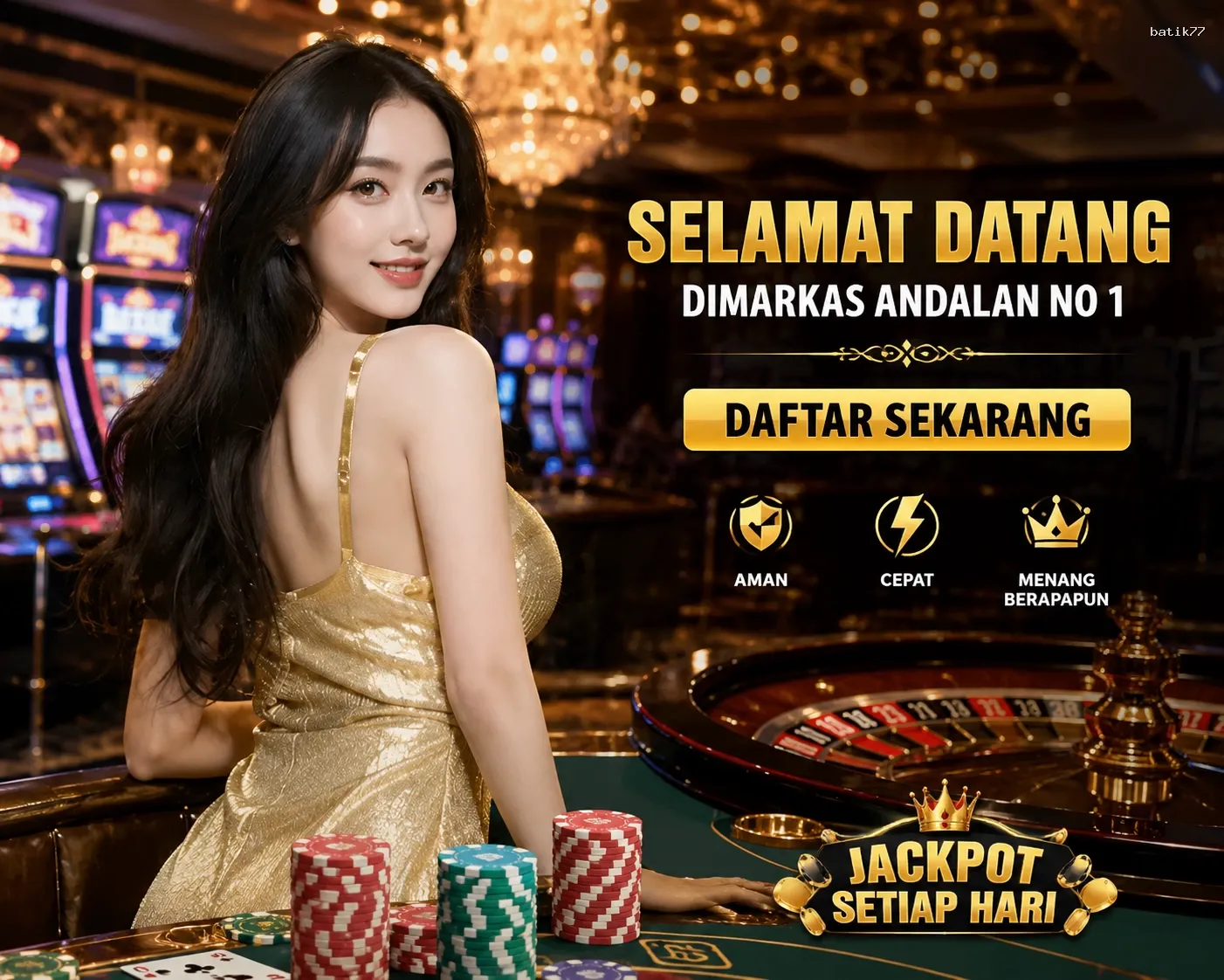 batik77